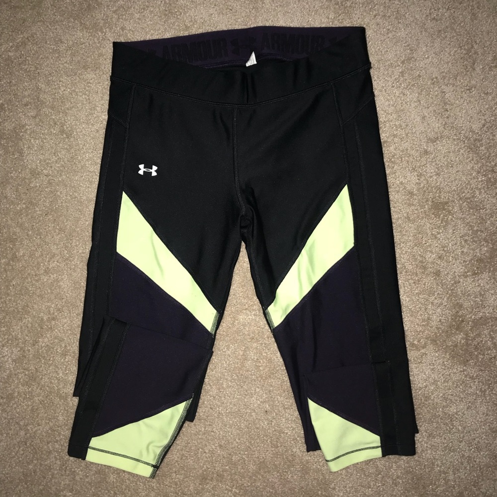 NWOT under armour leggings - Picture 2 of 4